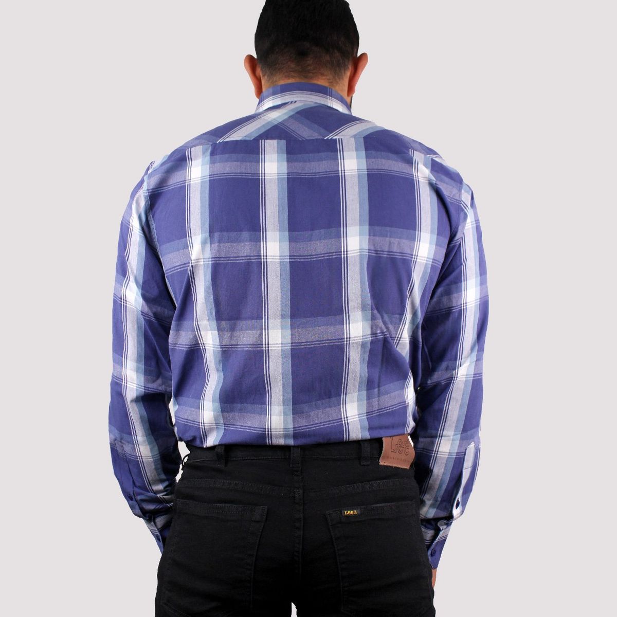 LEC LEE - Camisa para Hombre Lec Lee