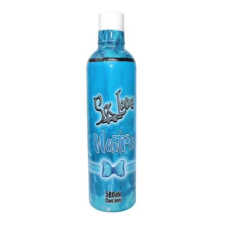 GENERICO - Lubricante Intimo Neutro Sex Love x 500 ml