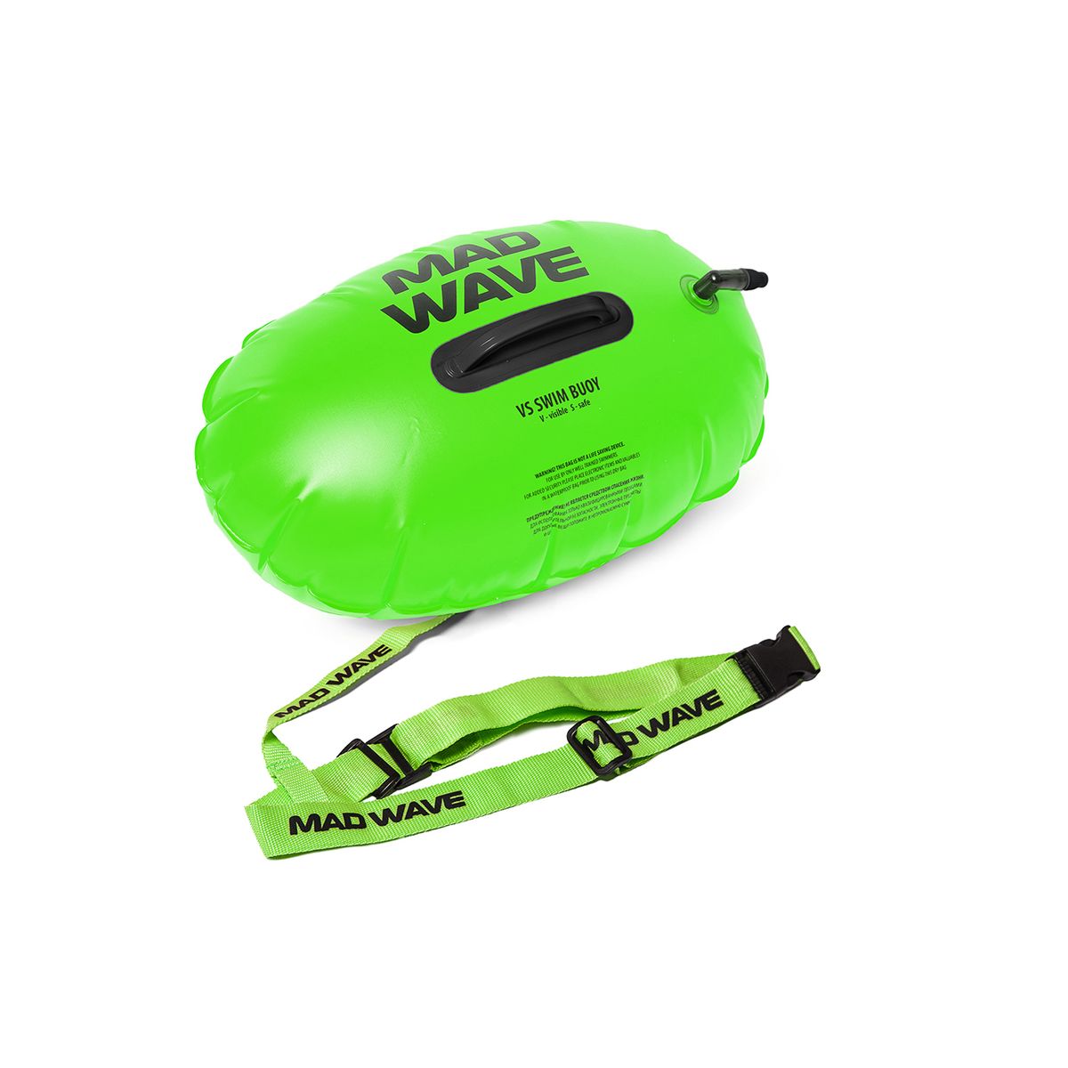 GENERICO - BOYA AGUAS ABIERTA Y TRIATLON VSVISIBLE-SEGURA EU