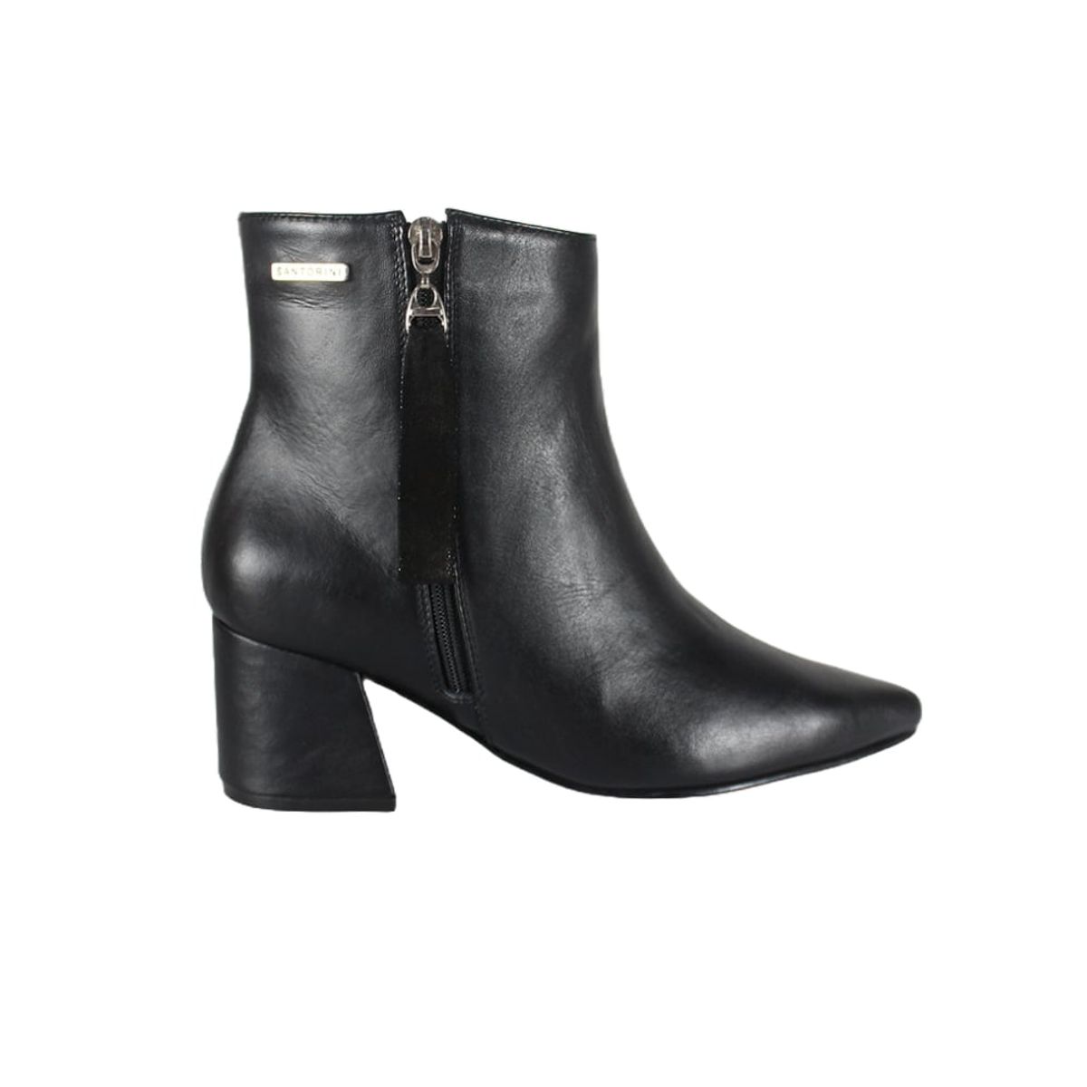 SANTORINI - BOTIN SANTORINI LIVIA CUERO