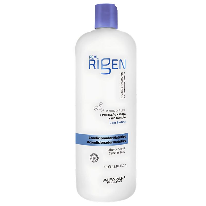 ALFAPARF MILANO - Acondicionador Nutritivo Rigen Alfaparf 1 L