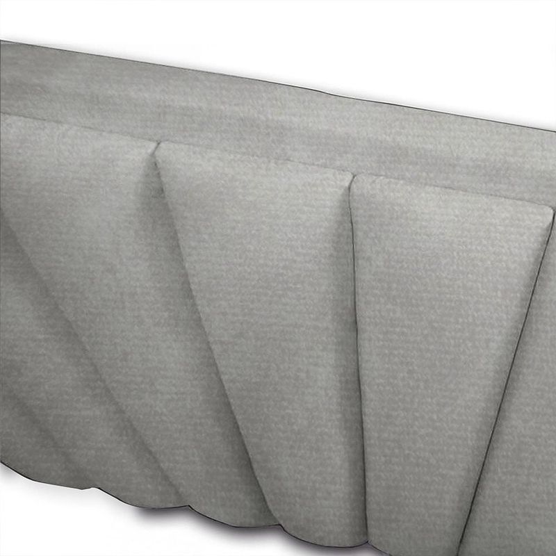 GENERICO - Cabecero MuCol Wide Lineal 140 Plata