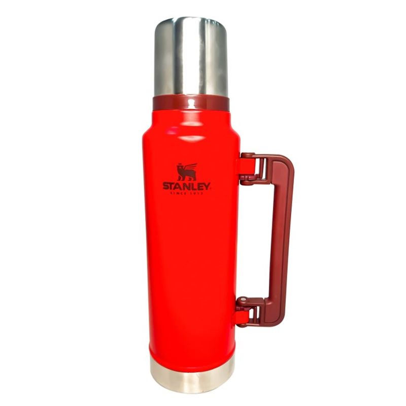 STANLEY - Termo Stanley Classic Legendary 1.5 qt (1.4 lt) Lava