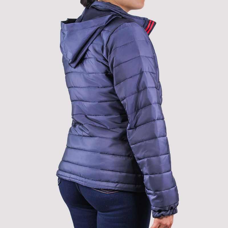 LEC LEE - Chaqueta alcochada para Mujer Lec Lee