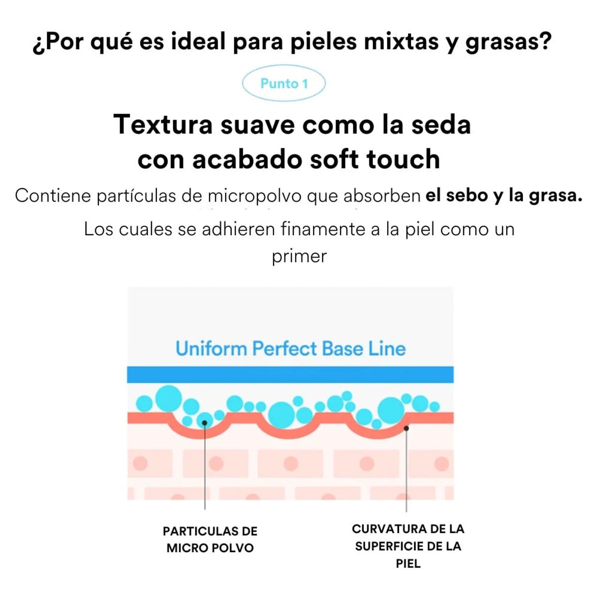 TOCOBO - Protector solar en barra TOCOBO Cotton Soft Sun Stick