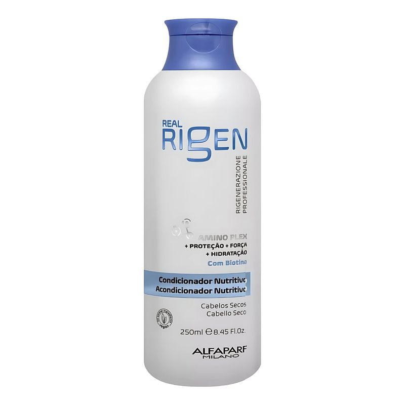ALFAPARF MILANO - Acondicionador Nutritivo Rigen Alfaparf 250ml