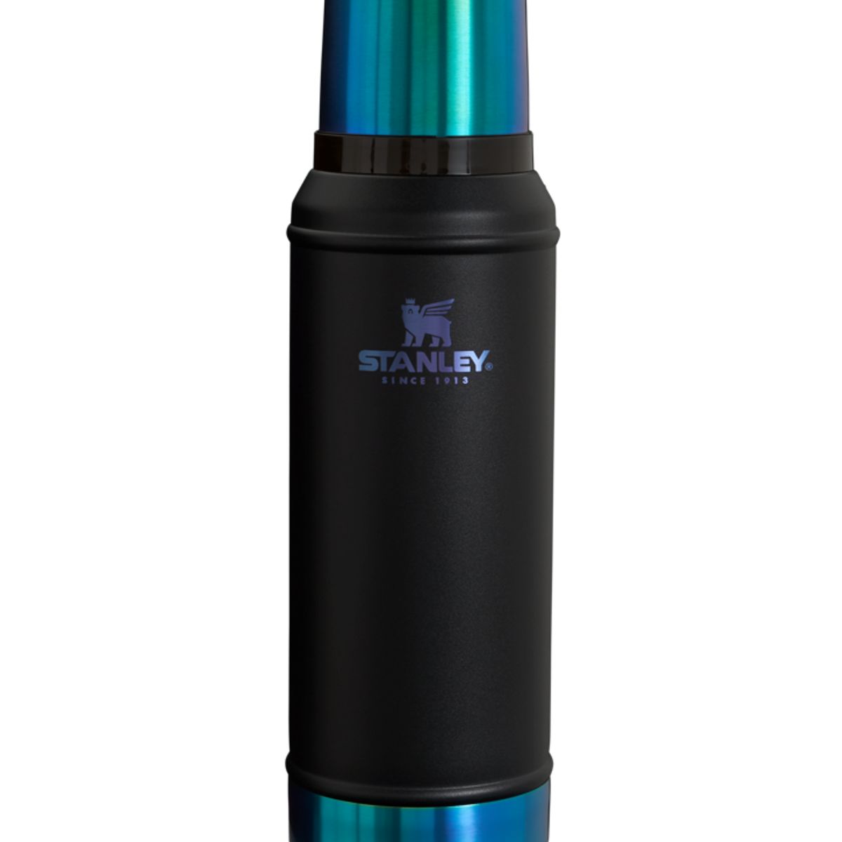 STANLEY - Termo Stanley Classic Legendary 1 qt (950 ml) Black Chroma