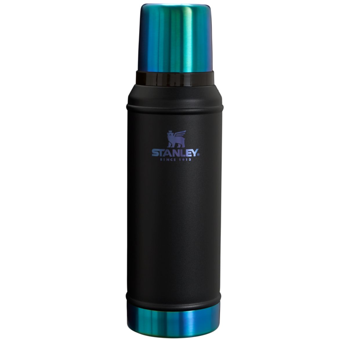 STANLEY - Termo Stanley Classic Legendary 1 qt (950 ml) Black Chroma