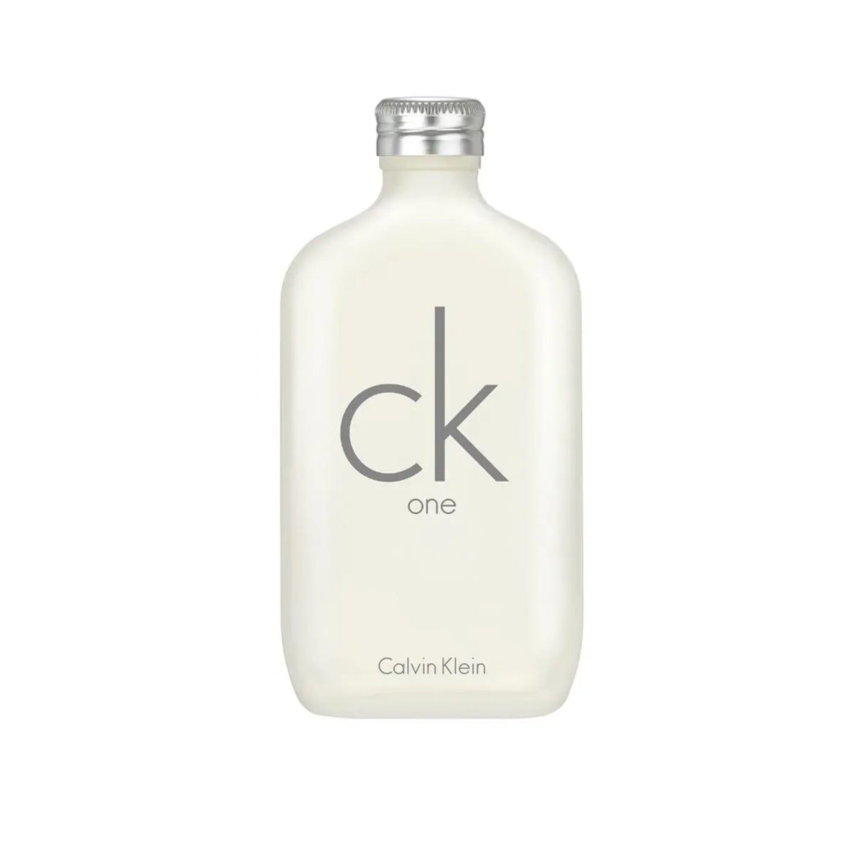 CALVIN KLEIN - Calvin Klein CK One Eau de Toilette Unisex 200ml 