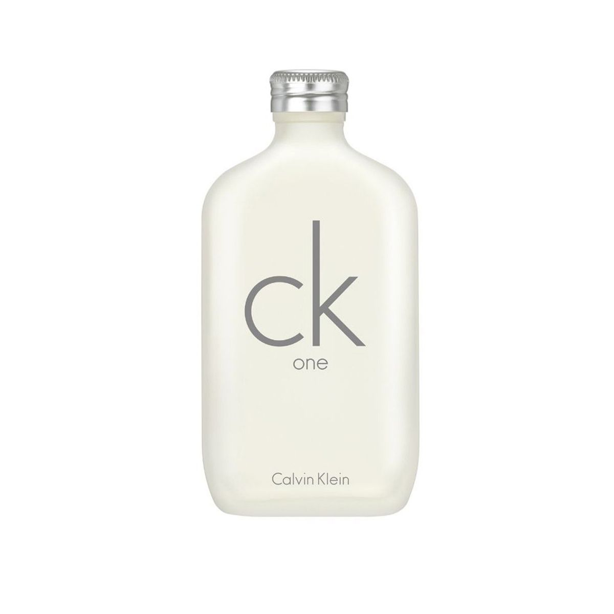 CALVIN KLEIN - Calvin Klein CK One Eau de Toilette Unisex 200ml 