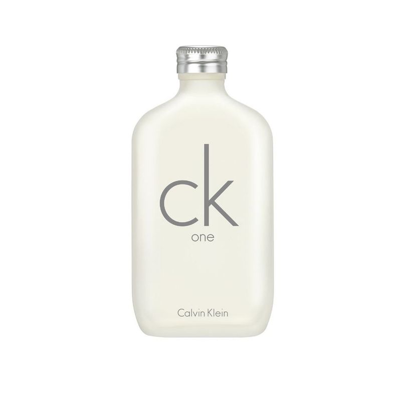 CALVIN KLEIN - Calvin Klein CK One Eau de Toilette Unisex 200ml