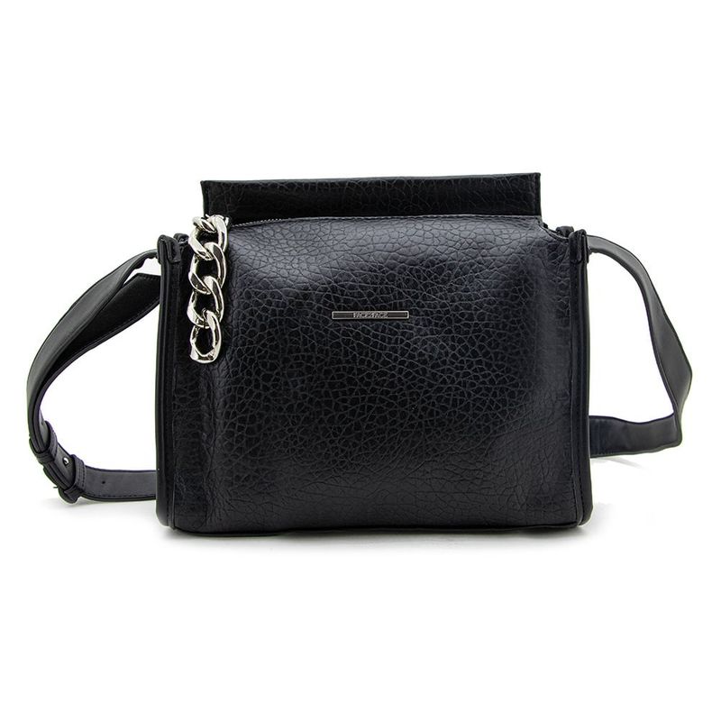 FACE2FACE - Bandolera Rectangular con Cadena Face2Face EU242546