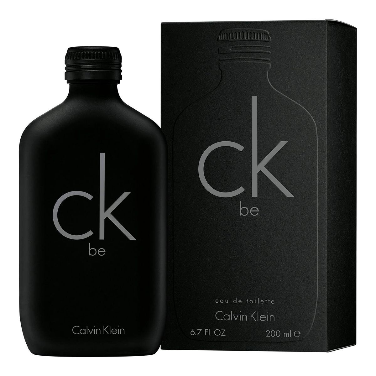 CALVIN KLEIN - Perfume Unisex Calvin Klein CK Be 200 ml Eau de Toilette