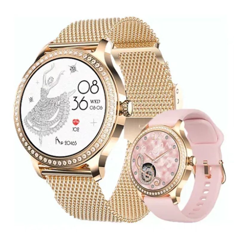 SMART - Smartwatch Reloj Inteligente MOBULA Amor I Original Sumergible