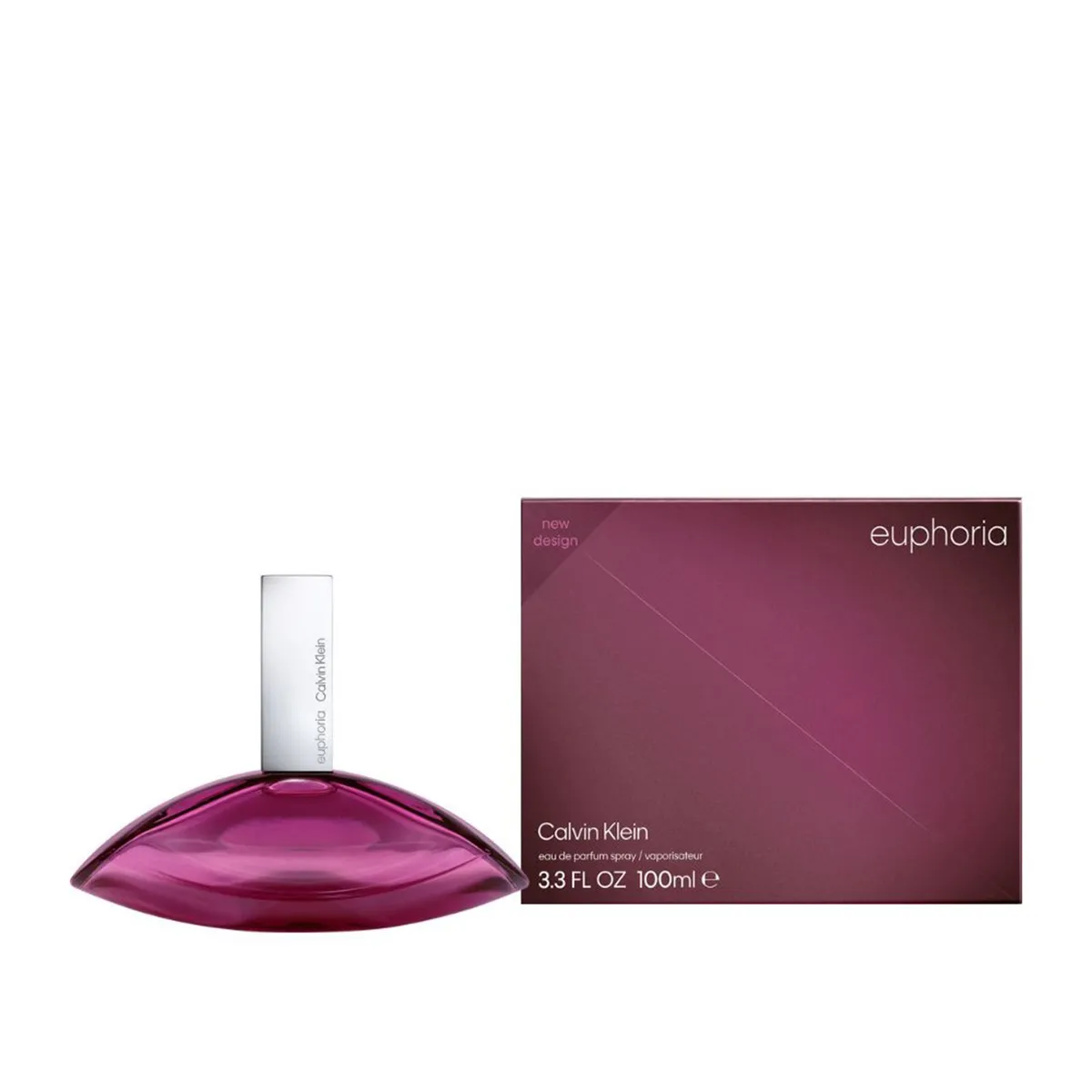 CALVIN KLEIN - Perfume Mujer Calvin Klein Euphoria Signature 100 ml Eau de parfum