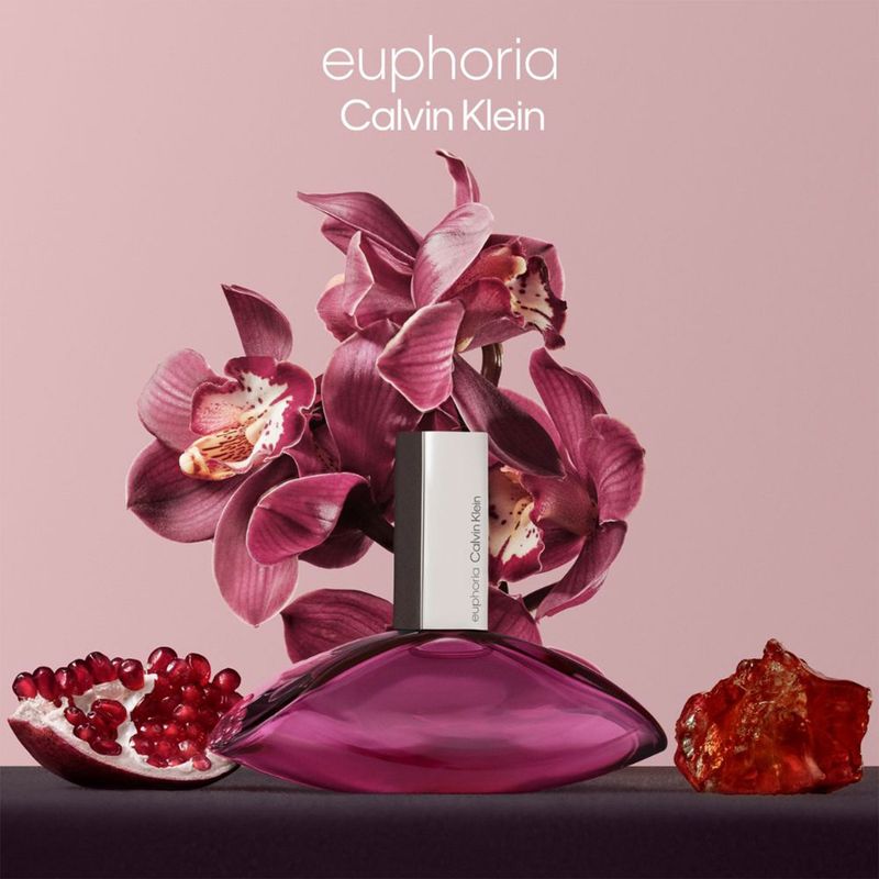 Perfume Mujer Calvin Klein Euphoria Women 100 ml EDP CALVIN KLEIN |  falabella.com