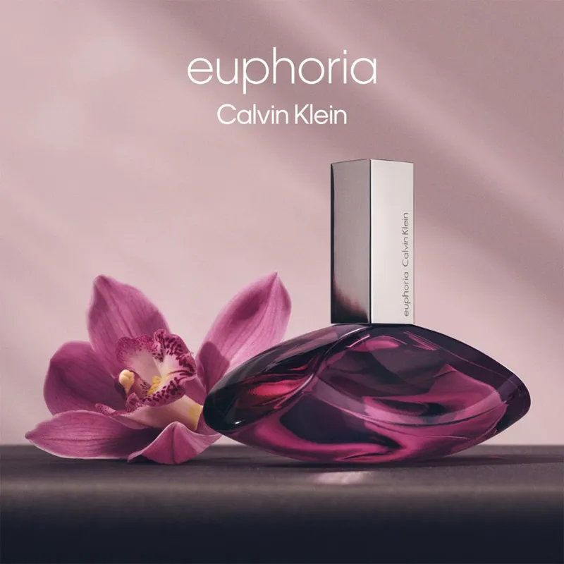Euphoria Lociones Calvin Klein Mujer Calvin Klein Euphoria Eau De