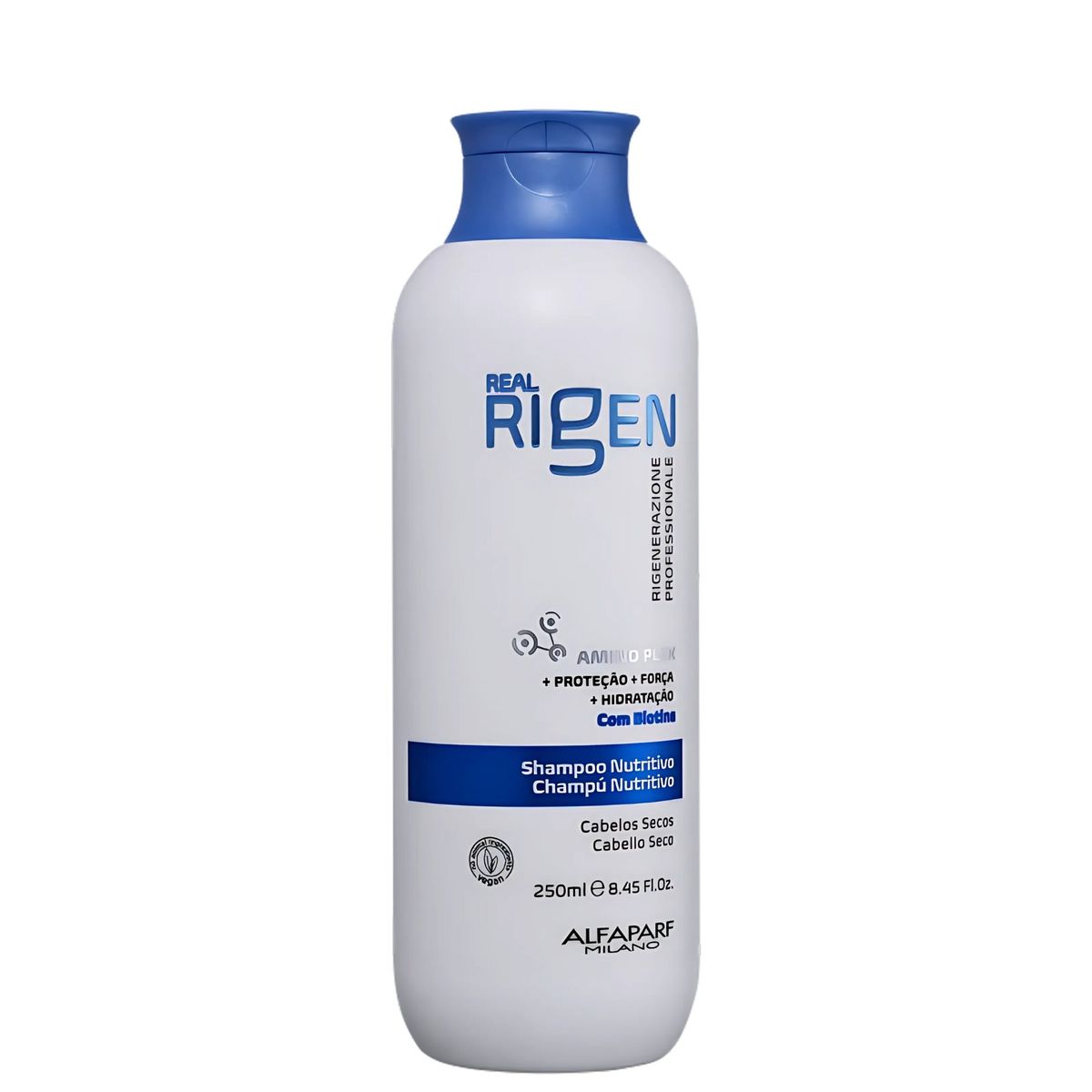 ALFAPARF MILANO - Shampoo Nutritivo Rigen Alfaparf 250ml