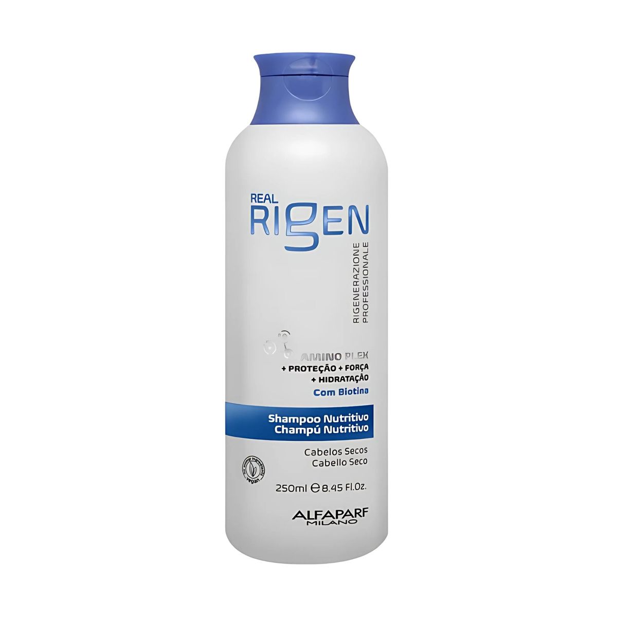 ALFAPARF MILANO - Shampoo Nutritivo Rigen Alfaparf 250ml