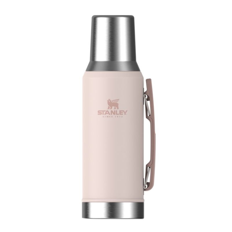 STANLEY - Termo Stanley Classic Mate System 40oz 1.2 lt Rose Quartz
