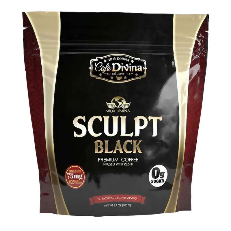 VIDA DIVINA - Cafe Sculpt Black