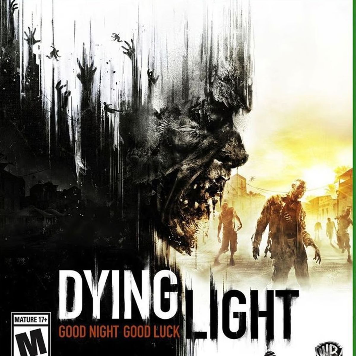 XBOX - Dying light Xbox One Físico