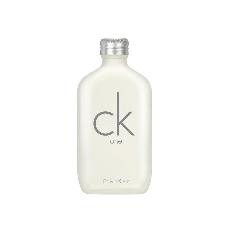 CALVIN KLEIN - Calvin Klein CK One Eau de Toilette Unisex 100ml