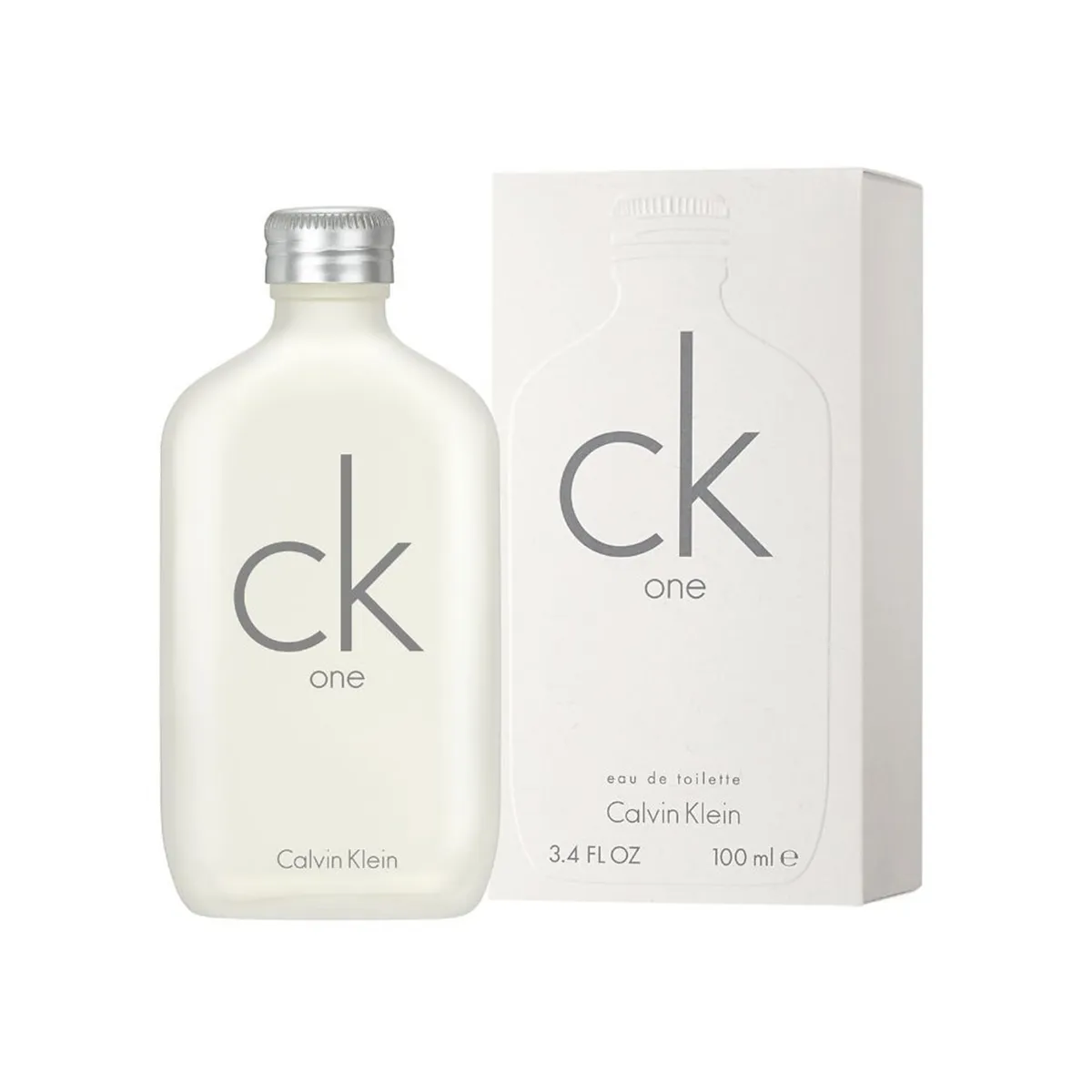 CALVIN KLEIN - Calvin Klein CK One Eau de toilette Unisex 100 ml 