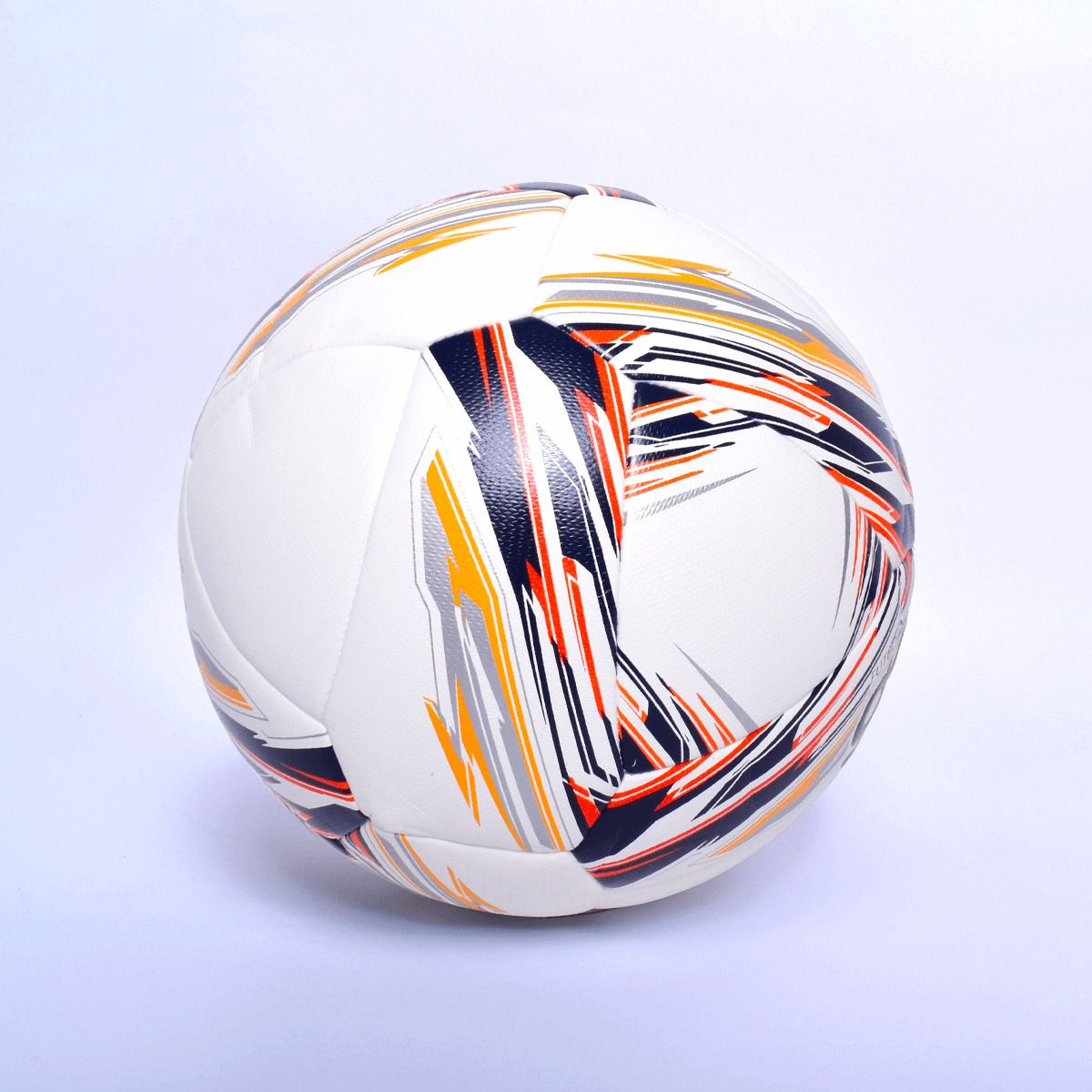 GOLTY - Balón De Fútbol Pro Golty Ice Master No5 Rojo Dualtech