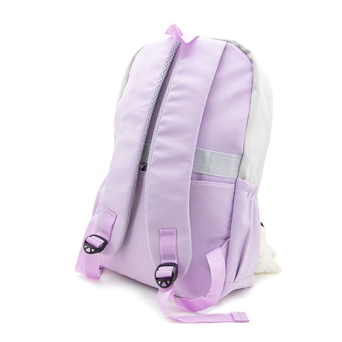 FACE2FACE - Morral Teen con Accesorio de Peluche