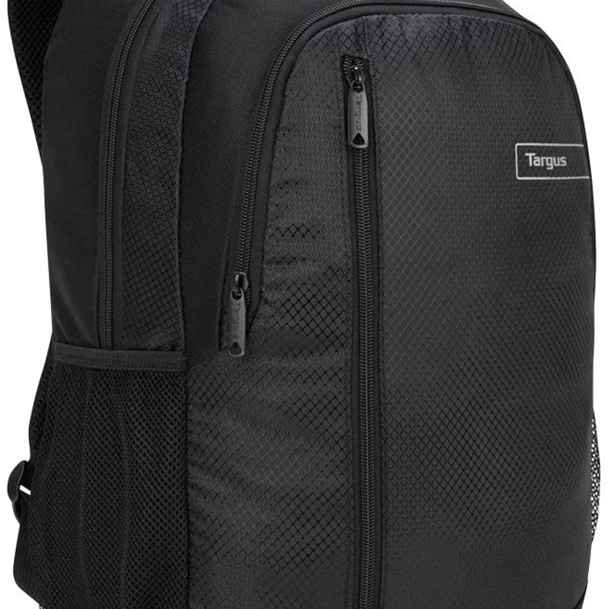 ZER - MALETA MORRAL TARGUS NEGRO SPORT BOLSILLO FRONTAL_.