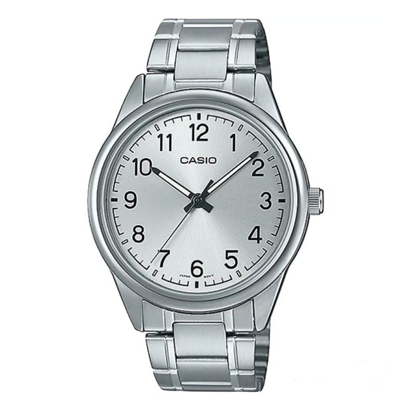 CASIO - Reloj Casio Para Caballero MTP-V005D-7B4 Diseño Elegante