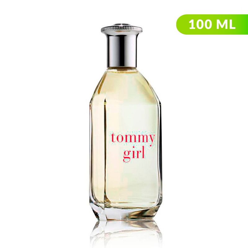 TOMMY HILFIGER - Perfume Mujer Tommy Hilfiger Girl 100 ml EDT
