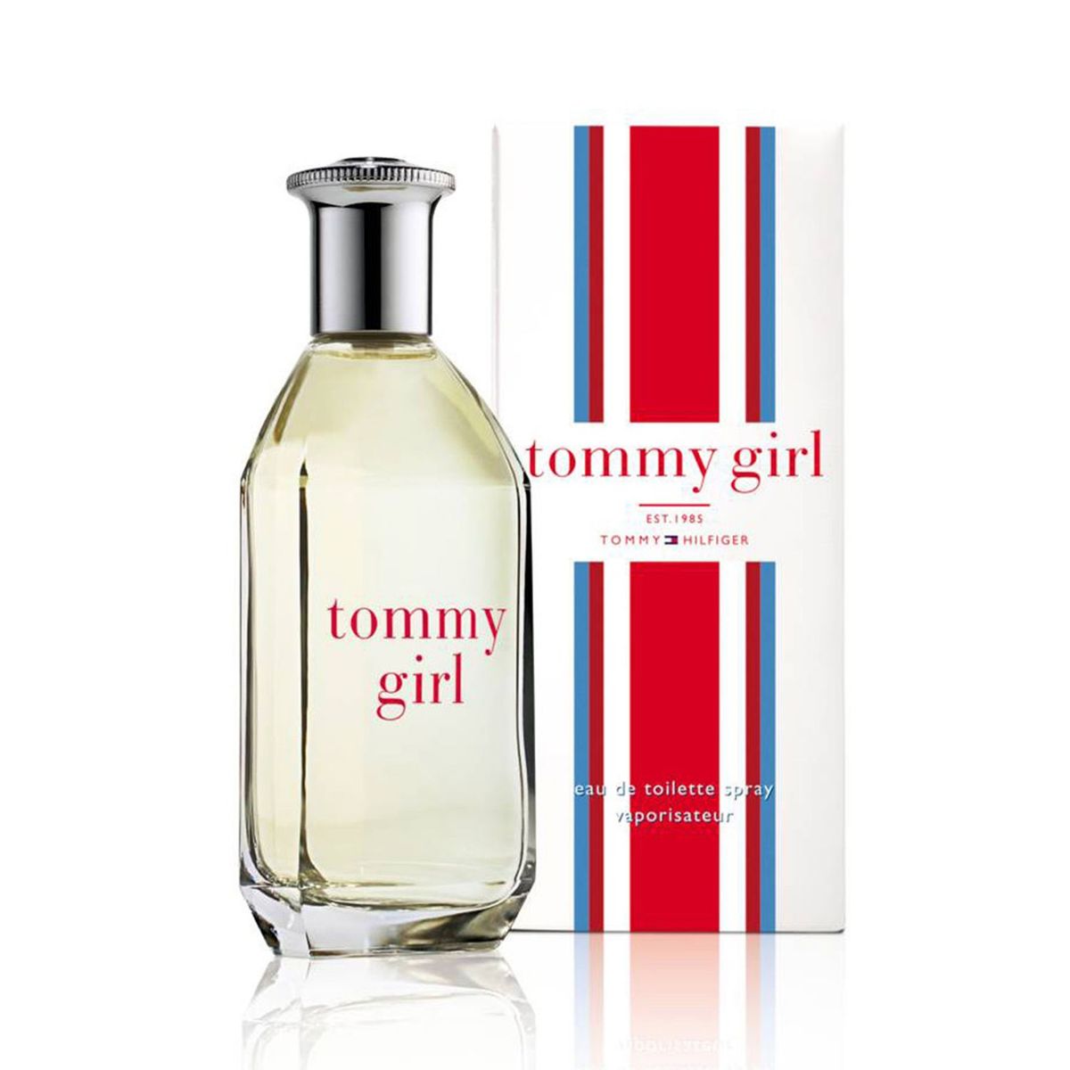 TOMMY HILFIGER - Perfume Mujer Tommy Hilfiger Girl 100 ml Eau de toilette 
