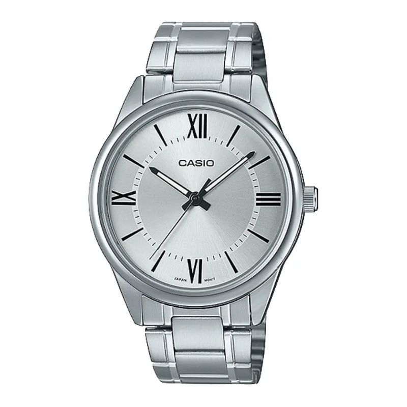 CASIO - Reloj Casio MTP-V005D-7B5 Caballero Elegante