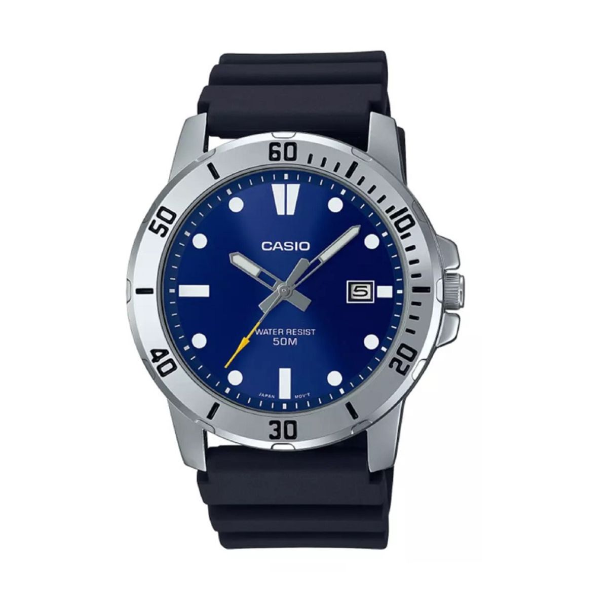 CASIO - Reloj Casio MTP-VD01-2E Caballero Casual