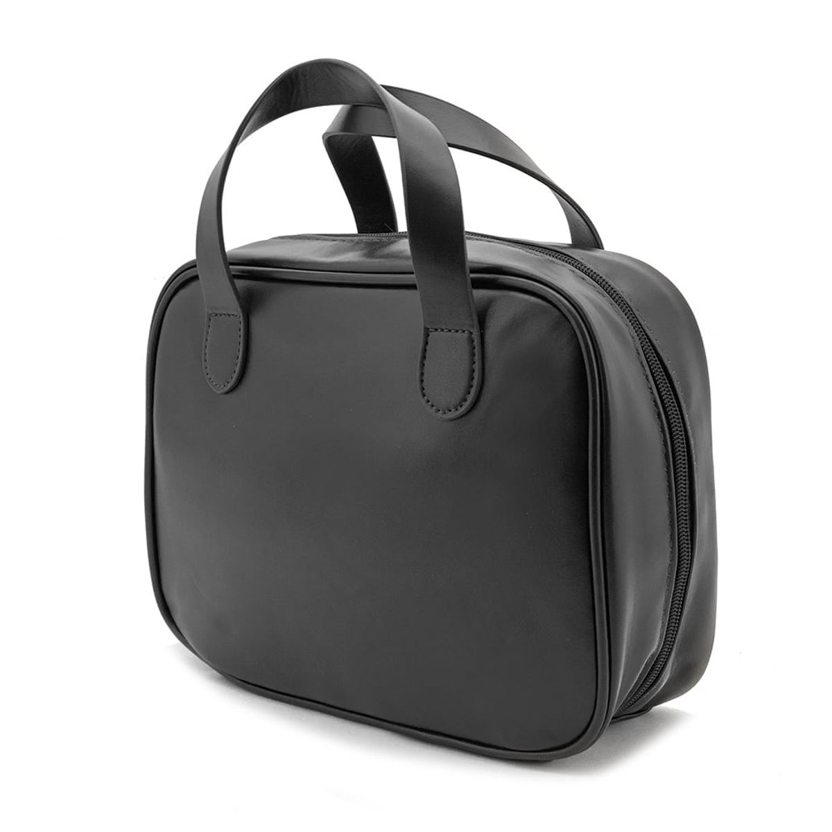 FACE2FACE - Cosmetiquera Rectangular Grande con Agarraderas Tipo Maletín