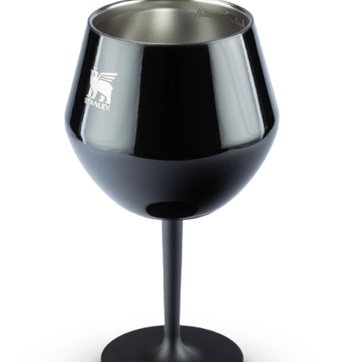 STANLEY - Copa Stanley Lifted Spirits Cocktail Glass 414 ml Black Gloss.