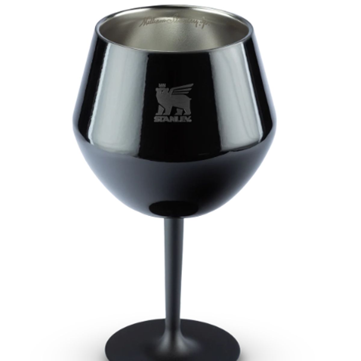 STANLEY - Copa Stanley Lifted Spirits Cocktail Glass 414 ml Black Gloss.