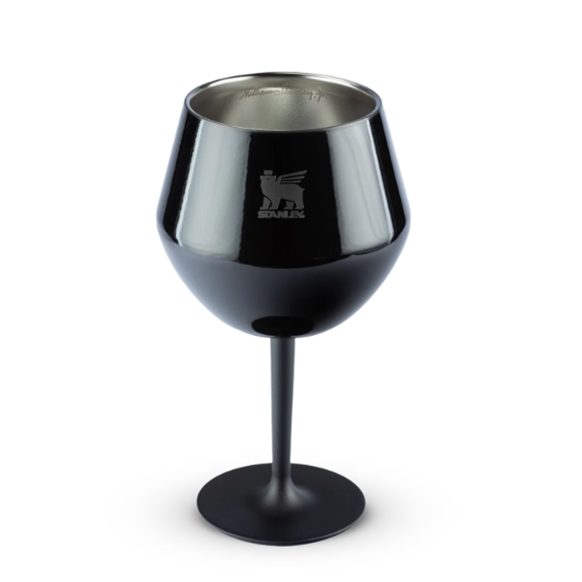 STANLEY - Copa Stanley Lifted Spirits Cocktail Glass 414 ml Black Gloss.