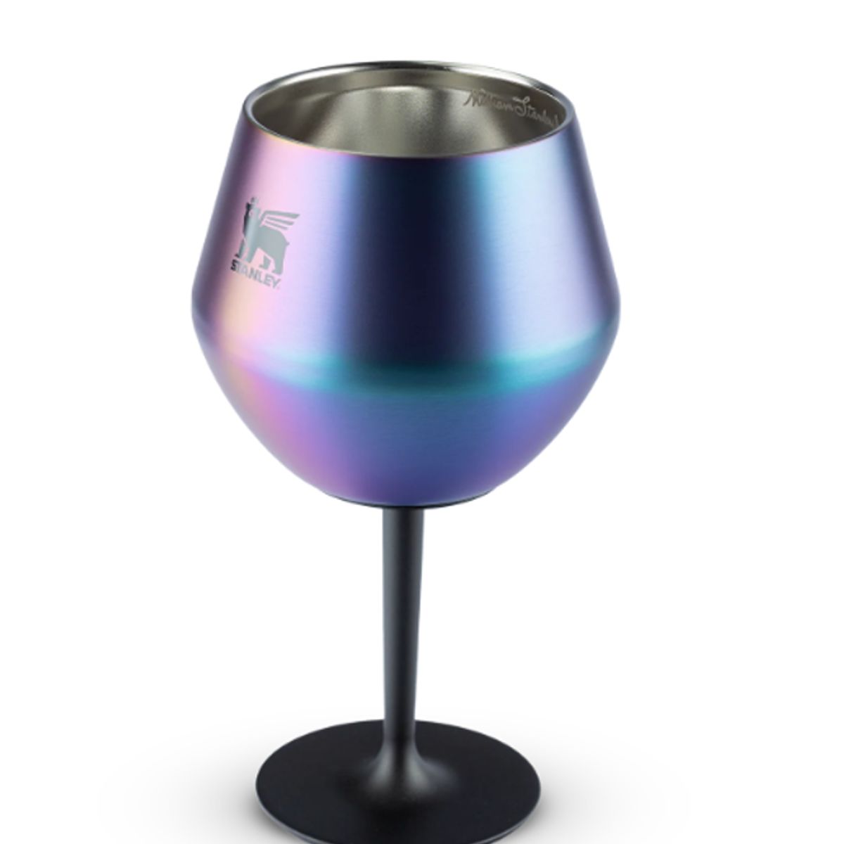 STANLEY - Copa Stanley Lifted Spirits Cocktail Glass 414 ml Black Chroma.