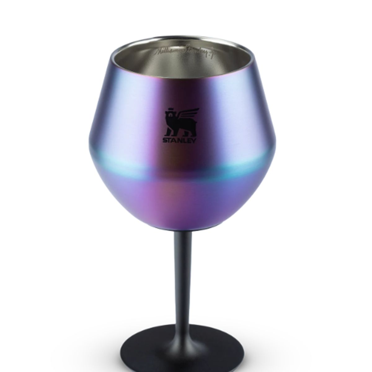 STANLEY - Copa Stanley Lifted Spirits Cocktail Glass 414 ml Black Chroma.
