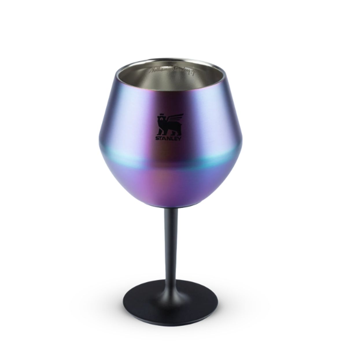 STANLEY - Copa Stanley Lifted Spirits Cocktail Glass 414 ml Black Chroma.