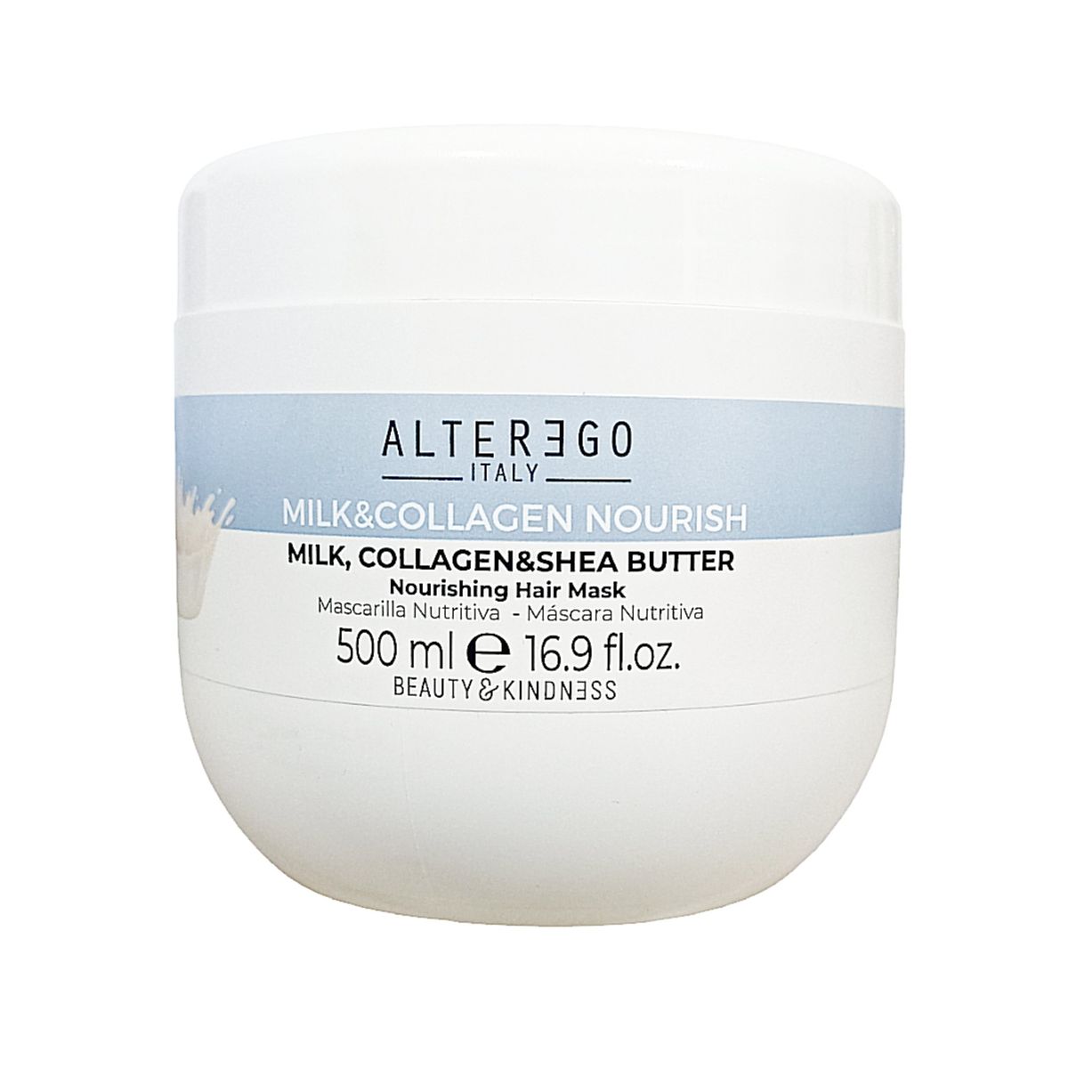 ALTER EGO - Mascarilla De Leche Alter Ego 500ml