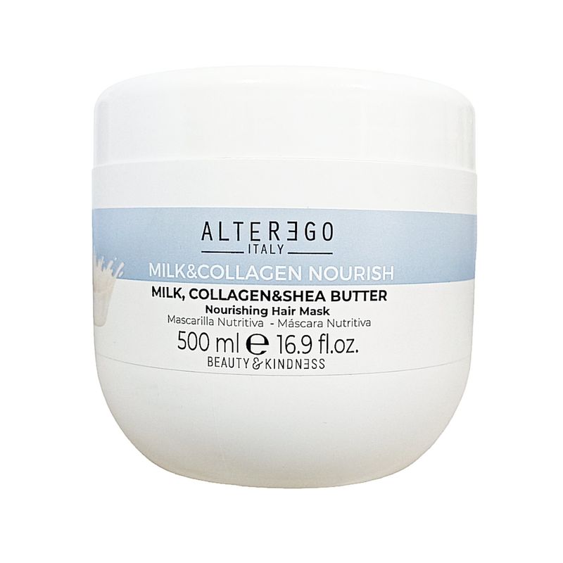 ALTER EGO - Mascarilla De Leche Alter Ego 500ml