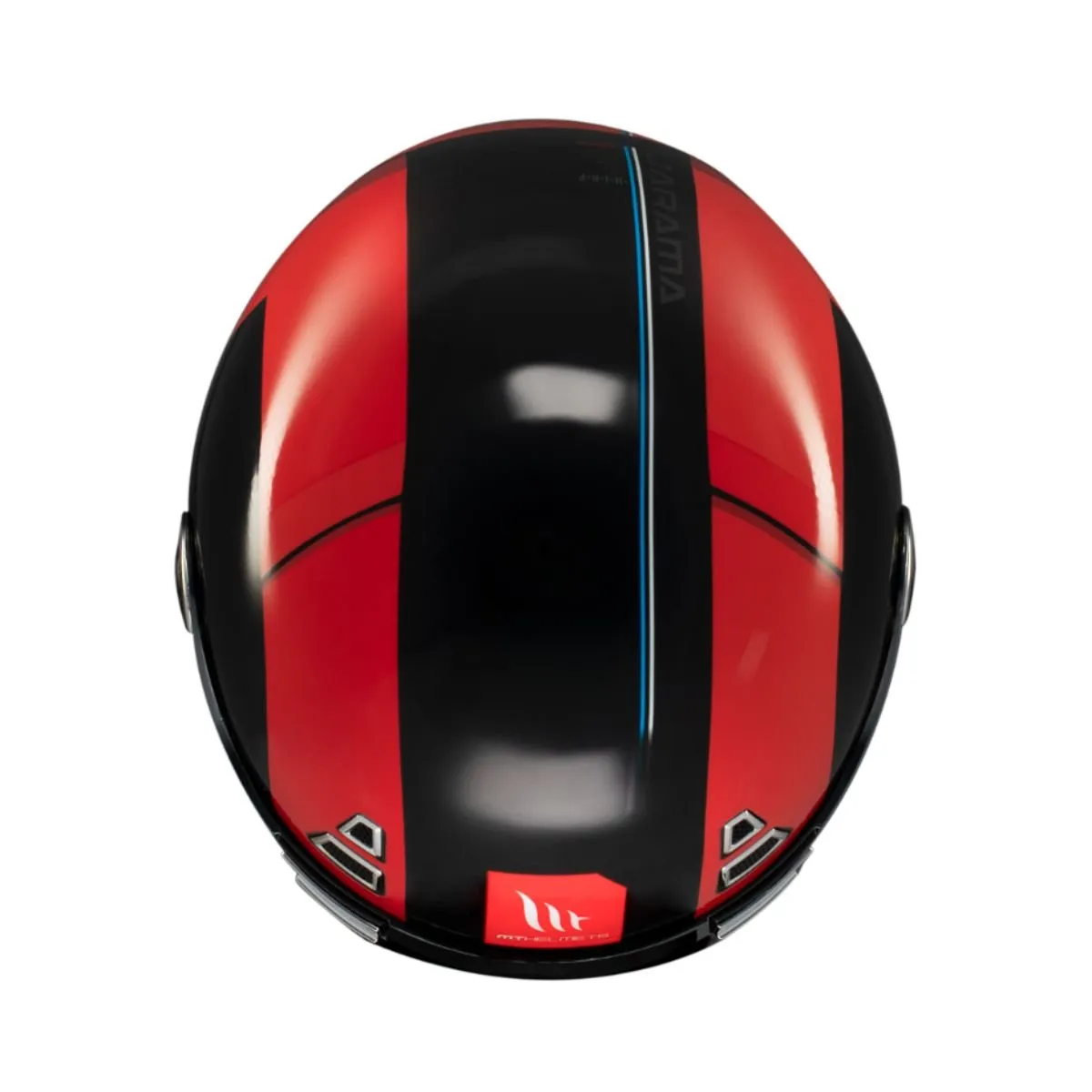 MT HELMETS - CASCO MT JARAMA SV CARGO B5 BRILLO TALLA L