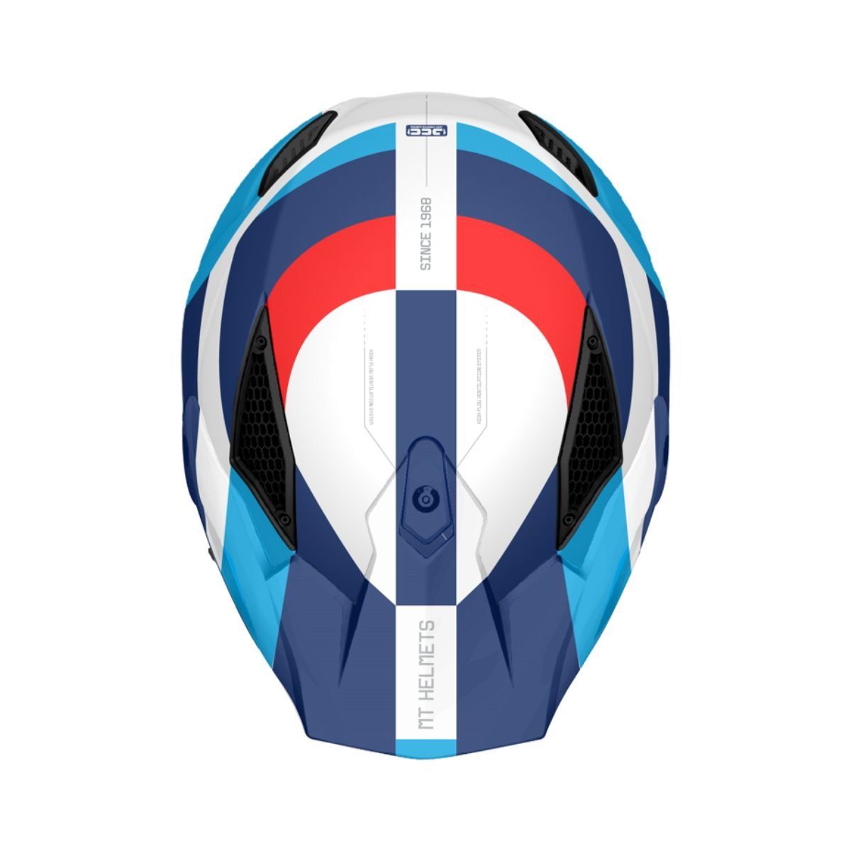 MT HELMETS - CASCO MT STREETFIGHTER SV S DIGITAL A5 BRILLO TALLA S