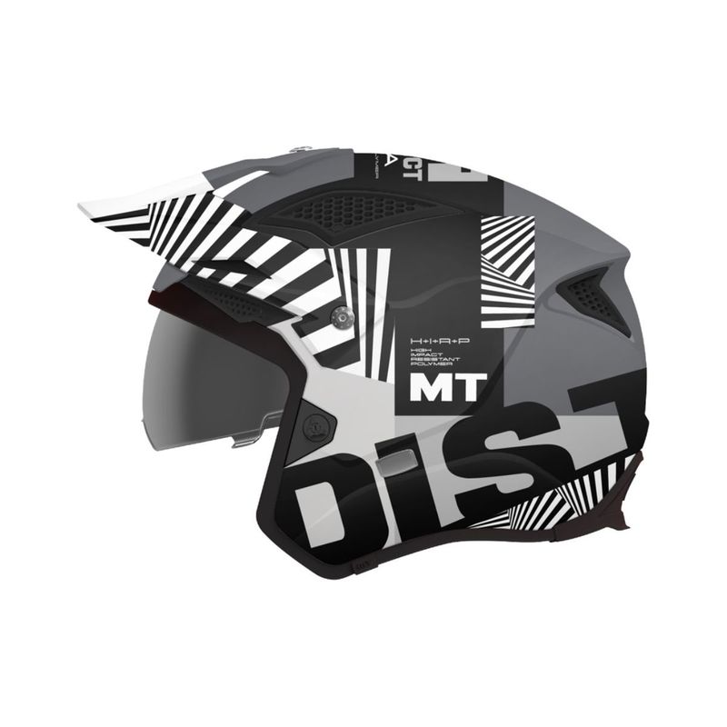 MT HELMETS - CASCO MT HELMETS DISTRICT SV S MIATA B2 MATE TALLA S