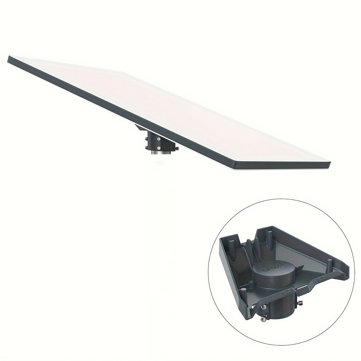 GENERICO - Adaptador de Tubo Para Antena Starlink Estándar V4