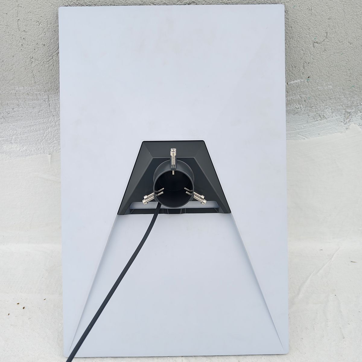 GENERICO - Adaptador de Tubo Para Antena Starlink Estándar V4